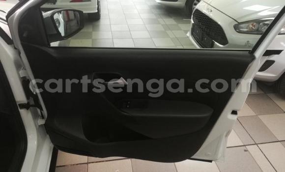 Acheter Occasion Voiture Toyota Etios Blanc à Manzini, Manzini