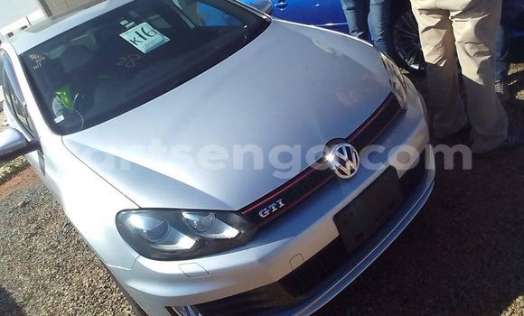 Acheter Occasion Voiture Volkswagen Golf Gris à Bhunya, Manzini