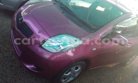 Buy Used Toyota Vitz Other Car in Bhunya in Manzini Buy Used Toyota Vitz Other Car in Bhunya in Manzini