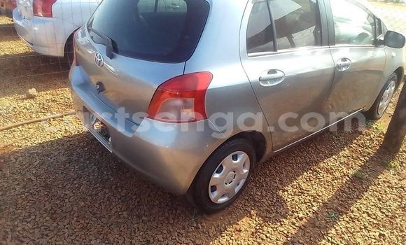 Buy Used Toyota Vitz Other Car in Bhunya in Manzini Buy Used Toyota Vitz Other Car in Bhunya in Manzini