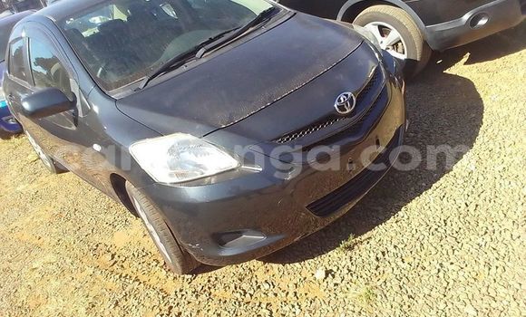 Acheter Occasion Voiture Toyota Belta Noir à Bhunya, Manzini