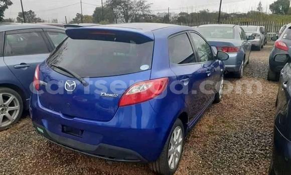 Nunua Ilio tumika Mazda Demio Blue Gari ndani ya Bhunya nchini Manzini Nunua Ilio tumika Mazda Demio Blue Gari ndani ya Bhunya nchini Manzini