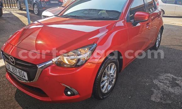 Nunua Ilio tumika Mazda 2 Red Gari ndani ya Manzini nchini Manzini