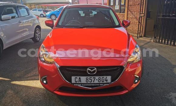 Acheter Occasion Voiture Mazda 2 Rouge à Manzini, Manzini Acheter Occasion Voiture Mazda 2 Rouge à Manzini, Manzini