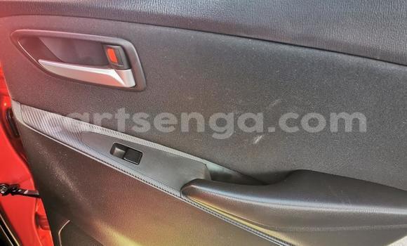 Acheter Occasion Voiture Mazda 2 Rouge à Manzini, Manzini Acheter Occasion Voiture Mazda 2 Rouge à Manzini, Manzini