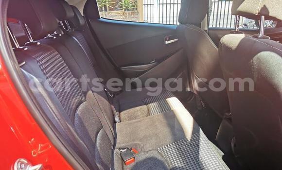 Acheter Occasion Voiture Mazda 2 Rouge à Manzini, Manzini Acheter Occasion Voiture Mazda 2 Rouge à Manzini, Manzini