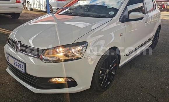 Acheter Occasion Voiture Volkswagen Polo Blanc à Mbabane, Manzini