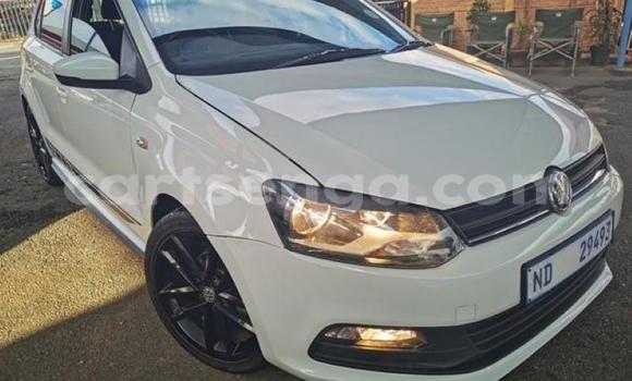 Acheter Occasion Voiture Volkswagen Polo Blanc à Mbabane, Manzini Acheter Occasion Voiture Volkswagen Polo Blanc à Mbabane, Manzini