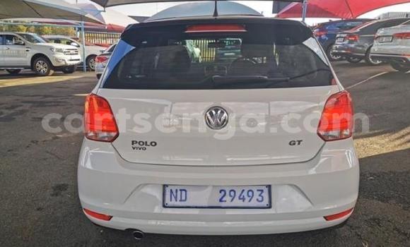 Acheter Occasion Voiture Volkswagen Polo Blanc à Mbabane, Manzini Acheter Occasion Voiture Volkswagen Polo Blanc à Mbabane, Manzini
