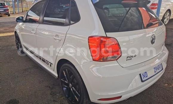 Acheter Occasion Voiture Volkswagen Polo Blanc à Mbabane, Manzini Acheter Occasion Voiture Volkswagen Polo Blanc à Mbabane, Manzini