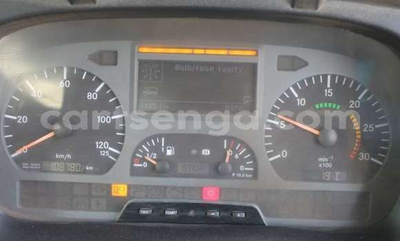 Acheter Occasion Utilitaire Mercedes‒Benz 2628 Blanc à Ezulwini, Hhohho Acheter Occasion Utilitaire Mercedes‒Benz 2628 Blanc à Ezulwini, Hhohho