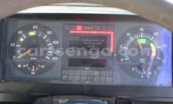 Buy Used Mercedes‒Benz 2628 Silver Truck in Ezulwini in Hhohho Buy Used Mercedes‒Benz 2628 Silver Truck in Ezulwini in Hhohho