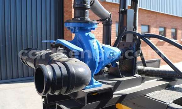 Buy Used Mercedes‒Benz 2628 Silver Truck in Ezulwini in Hhohho Buy Used Mercedes‒Benz 2628 Silver Truck in Ezulwini in Hhohho