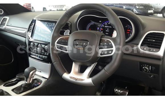 Acheter Occasion Voiture Jeep Cherokee Gris à Ezulwini, Hhohho Acheter Occasion Voiture Jeep Cherokee Gris à Ezulwini, Hhohho