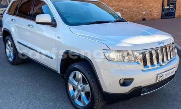 Buy Used Jeep Grand Cherokee White Car in Mbabane in Manzini Buy Used Jeep Grand Cherokee White Car in Mbabane in Manzini
