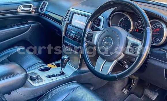 Buy Used Jeep Grand Cherokee White Car in Mbabane in Manzini Buy Used Jeep Grand Cherokee White Car in Mbabane in Manzini