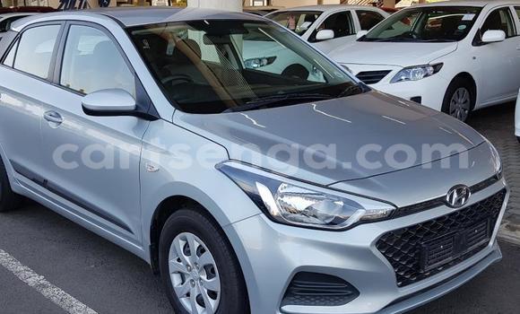 Nunua Ilio tumika Hyundai i20 Silver Gari ndani ya Manzini nchini Manzini
