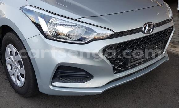 Nunua Ilio tumika Hyundai i20 Silver Gari ndani ya Manzini nchini Manzini Nunua Ilio tumika Hyundai i20 Silver Gari ndani ya Manzini nchini Manzini