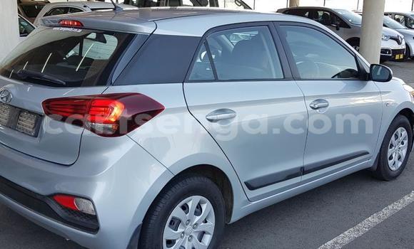 Nunua Ilio tumika Hyundai i20 Silver Gari ndani ya Manzini nchini Manzini Nunua Ilio tumika Hyundai i20 Silver Gari ndani ya Manzini nchini Manzini
