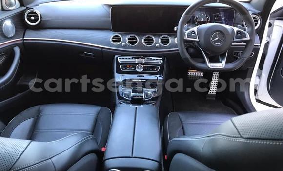 Buy Used Mercedes‒Benz E-klasse AMG White Car in Ezulwini in Hhohho Buy Used Mercedes‒Benz E-klasse AMG White Car in Ezulwini in Hhohho
