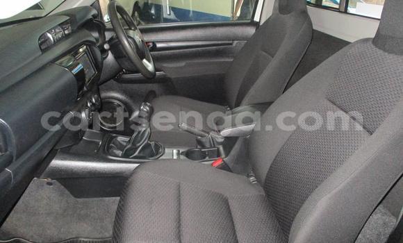 Buy Used Toyota Hilux White Car in Manzini in Manzini Buy Used Toyota Hilux White Car in Manzini in Manzini