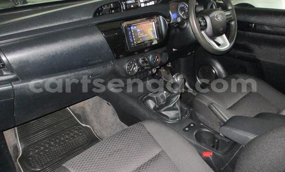 Buy Used Toyota Hilux White Car in Manzini in Manzini Buy Used Toyota Hilux White Car in Manzini in Manzini