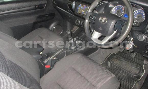 Buy Used Toyota Hilux White Car in Manzini in Manzini Buy Used Toyota Hilux White Car in Manzini in Manzini