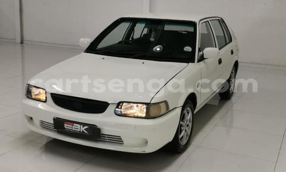 Buy Used Toyota Tercel White Car in Manzini in Manzini