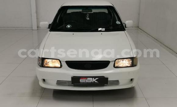 Nunua Ilio tumika Toyota Tercel White Gari ndani ya Manzini nchini Manzini Nunua Ilio tumika Toyota Tercel White Gari ndani ya Manzini nchini Manzini