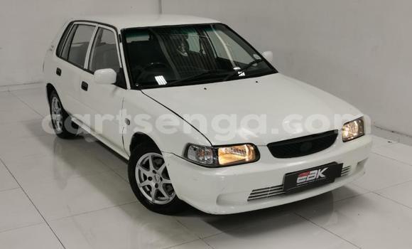 Nunua Ilio tumika Toyota Tercel White Gari ndani ya Manzini nchini Manzini Nunua Ilio tumika Toyota Tercel White Gari ndani ya Manzini nchini Manzini