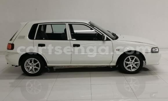 Nunua Ilio tumika Toyota Tercel White Gari ndani ya Manzini nchini Manzini Nunua Ilio tumika Toyota Tercel White Gari ndani ya Manzini nchini Manzini