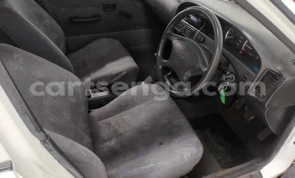 Nunua Ilio tumika Toyota Tercel White Gari ndani ya Manzini nchini Manzini Nunua Ilio tumika Toyota Tercel White Gari ndani ya Manzini nchini Manzini