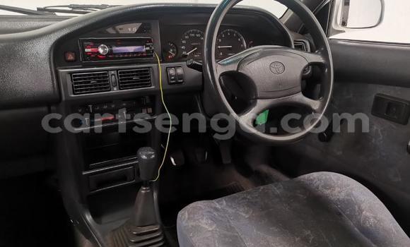 Nunua Ilio tumika Toyota Tercel White Gari ndani ya Manzini nchini Manzini Nunua Ilio tumika Toyota Tercel White Gari ndani ya Manzini nchini Manzini