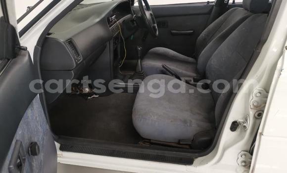 Nunua Ilio tumika Toyota Tercel White Gari ndani ya Manzini nchini Manzini Nunua Ilio tumika Toyota Tercel White Gari ndani ya Manzini nchini Manzini