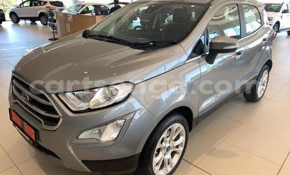 Buy Used Ford EcoSport Silver Car in Manzini in Manzini