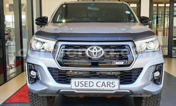 Buy Used Toyota Hilux Silver Car in Manzini in Manzini Buy Used Toyota Hilux Silver Car in Manzini in Manzini
