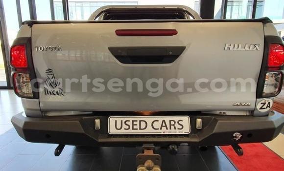 Buy Used Toyota Hilux Silver Car in Manzini in Manzini Buy Used Toyota Hilux Silver Car in Manzini in Manzini