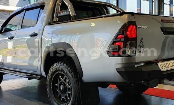 Buy Used Toyota Hilux Silver Car in Manzini in Manzini Buy Used Toyota Hilux Silver Car in Manzini in Manzini