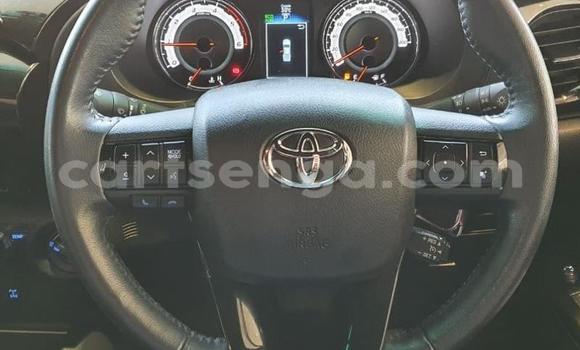 Buy Used Toyota Hilux Silver Car in Manzini in Manzini Buy Used Toyota Hilux Silver Car in Manzini in Manzini