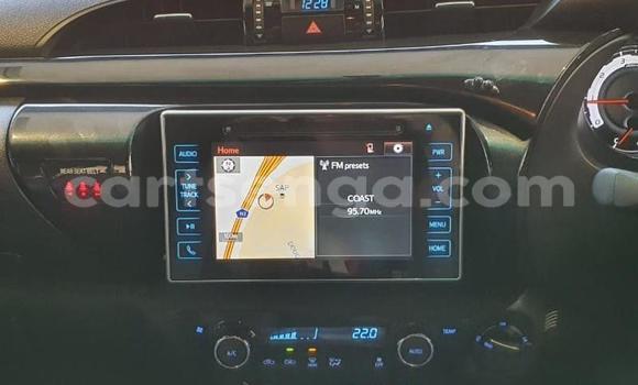 Buy Used Toyota Hilux Silver Car in Manzini in Manzini Buy Used Toyota Hilux Silver Car in Manzini in Manzini