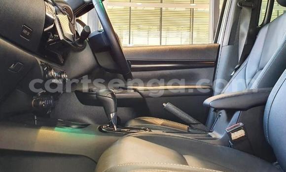 Buy Used Toyota Hilux Silver Car in Manzini in Manzini Buy Used Toyota Hilux Silver Car in Manzini in Manzini