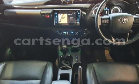Buy Used Toyota Hilux Silver Car in Manzini in Manzini Buy Used Toyota Hilux Silver Car in Manzini in Manzini