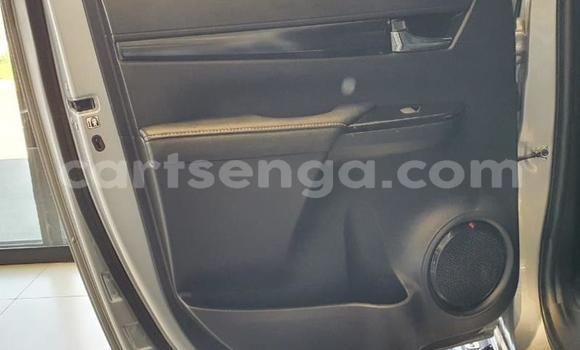 Buy Used Toyota Hilux Silver Car in Manzini in Manzini Buy Used Toyota Hilux Silver Car in Manzini in Manzini