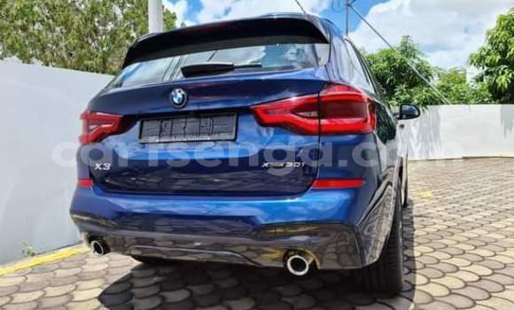 Buy Used BMW X3 Blue Car in Manzini in Manzini Buy Used BMW X3 Blue Car in Manzini in Manzini