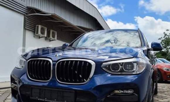 Buy Used BMW X3 Blue Car in Manzini in Manzini Buy Used BMW X3 Blue Car in Manzini in Manzini