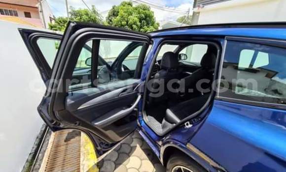 Buy Used BMW X3 Blue Car in Manzini in Manzini Buy Used BMW X3 Blue Car in Manzini in Manzini