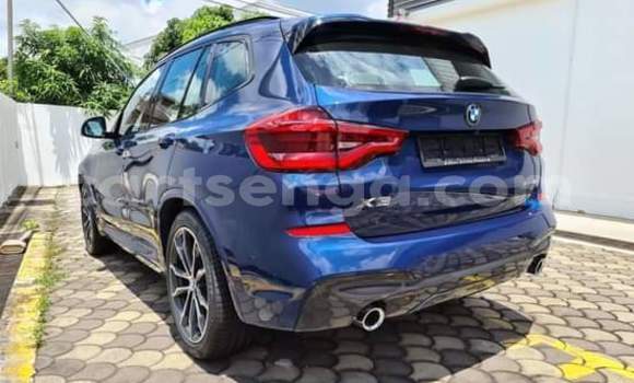 Buy Used BMW X3 Blue Car in Manzini in Manzini Buy Used BMW X3 Blue Car in Manzini in Manzini