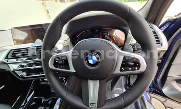 Buy Used BMW X3 Blue Car in Manzini in Manzini Buy Used BMW X3 Blue Car in Manzini in Manzini