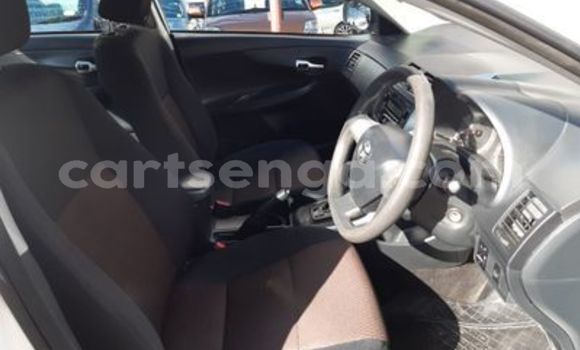 Buy Used Toyota Corolla White Car in Nhlangano in Shiselweni District Buy Used Toyota Corolla White Car in Nhlangano in Shiselweni District