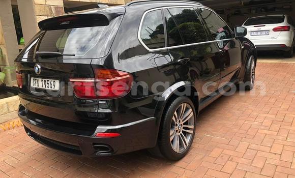 Nunua Ilio tumika BMW X5 Black Gari ndani ya Manzini nchini Manzini Nunua Ilio tumika BMW X5 Black Gari ndani ya Manzini nchini Manzini